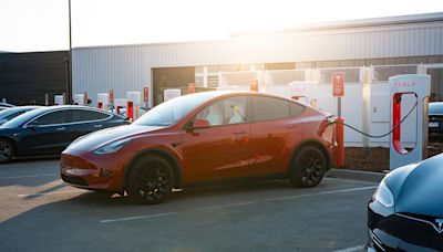 Tesla於2024年第一季全球交車輛呈現四年來的首度下滑