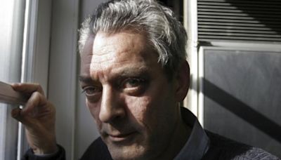 Una vida para la escritura: murió el reconocido autor Paul Auster