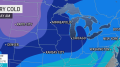 Subfreezing temperatures forecast for Chicago, Minneapolis later this week