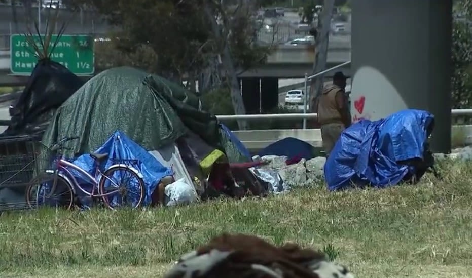 San Diego mayor reacts to governor’s order on homeless encampments