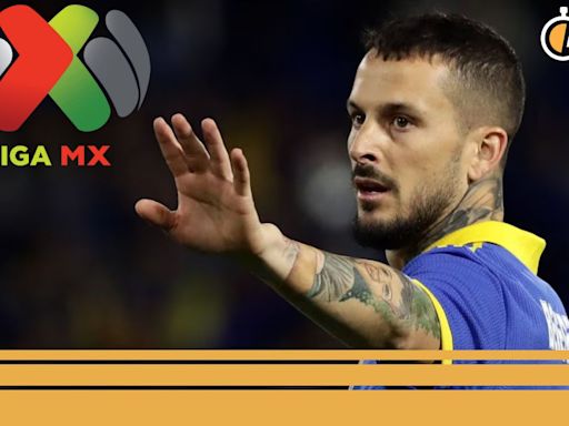 Benedetto podría regresar a Liga MX tras rescindir con Boca Juniors