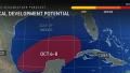 Florida on long-range alert for upcoming Gulf tropical threat