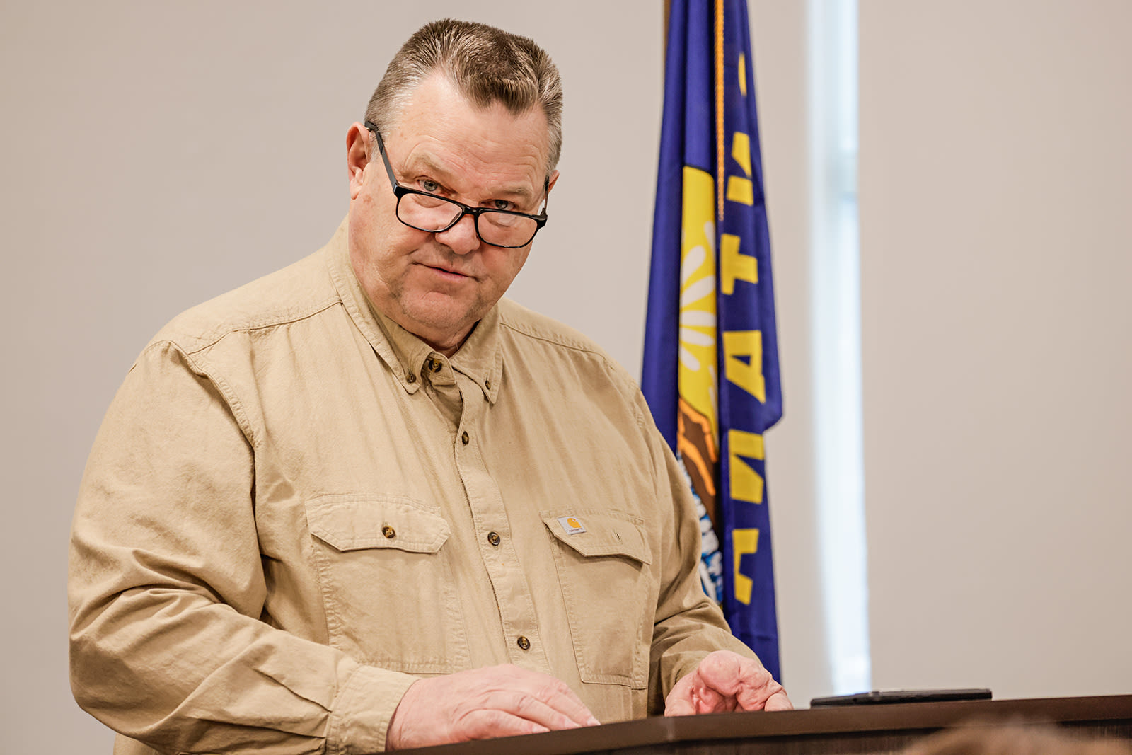 Billings Man Sentenced to 30 Months in Prison for Threatening to Murder U.S. Sen. Tester - Flathead Beacon