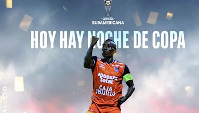 César Vallejo vs Medellín EN VIVO HOY: minuto a minuto del cotejo por Copa Sudamericana 2024