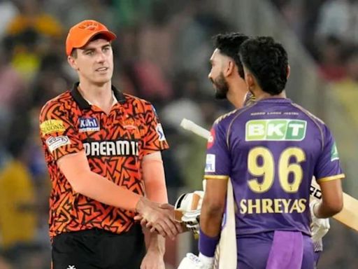 KKR vs SRH, IPL 2024: Pat Cummins Looking Forward to Qualifier 2 and 'Move On' After Being Outclassed - News18