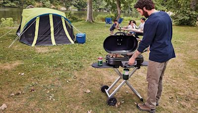 Save almost half off on summer camping and beach essentials with this huge Coleman sale