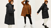 This Everlane long puffer is my winter must-have — and it's 30% off