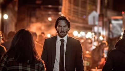 « John Wick » : Keanu Reeves va produire une série dérivée de la célèbre saga