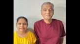 ...Old Woman Saves Father-In-Law's Life By Donating Liver Through Robotic Surgery At Parel's Gleneagles Hospitals