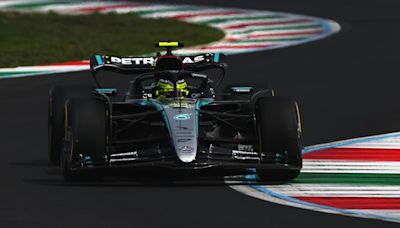 Hamilton lidera antes de la clasificación en Monza, Sainz peleará por la pole con motor nuevo y Colapinto brilla