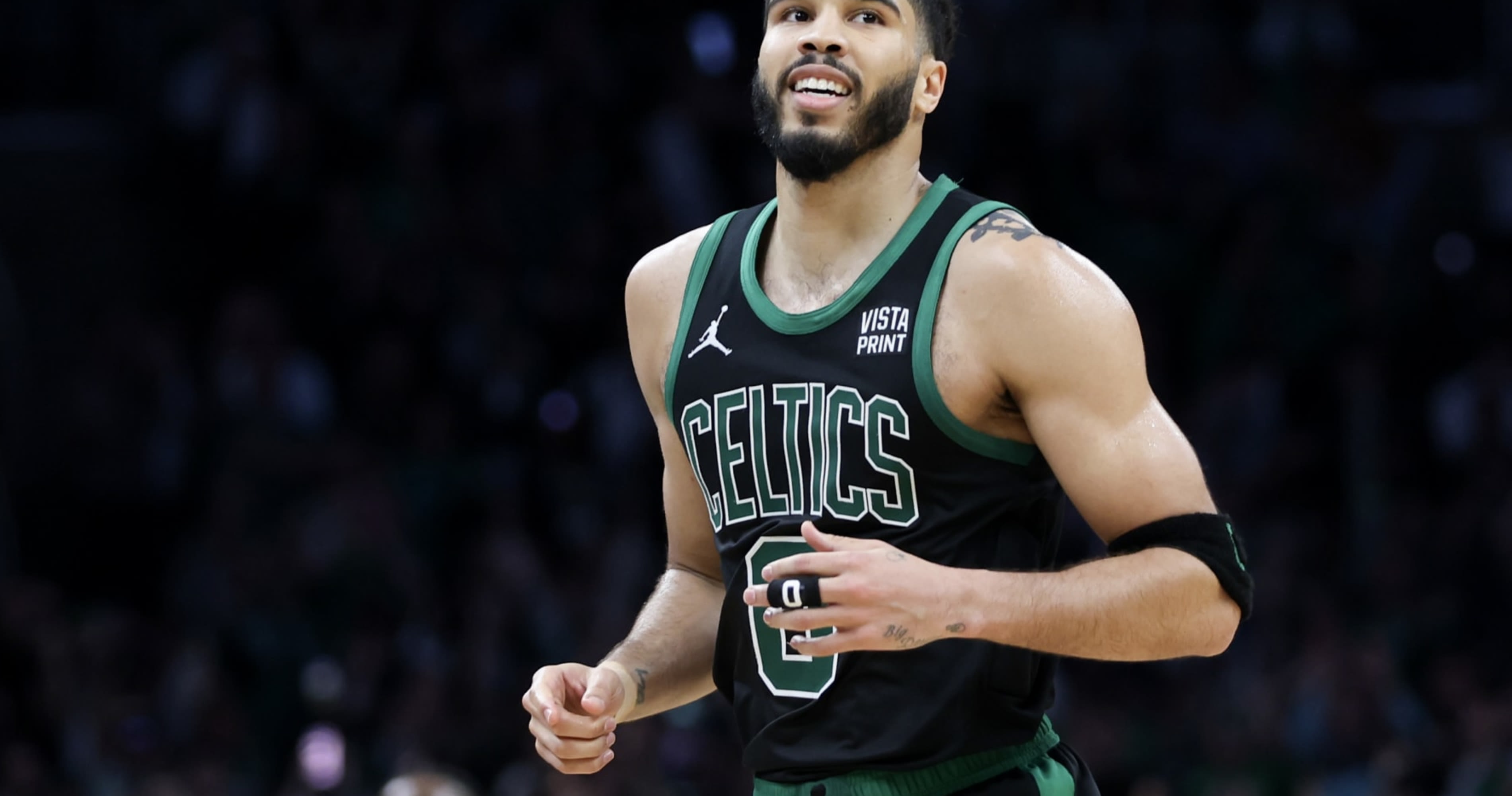 Celtics' Jayson Tatum Talks MVP Snub, Says NBA Title Is 'Only Thing That Matters'