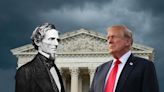 Supreme Court’s Civil War callback: Justice is denied with historic Trump delay