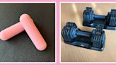 The Best Dumbbells For Home Workouts, Tested By Fitness Newbies and Pros