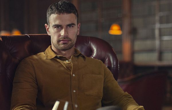 Theo James lands next movie role following The Gentleman success