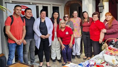 La Nación / Damas Solidarias llevan atención médica al Bañado Sur
