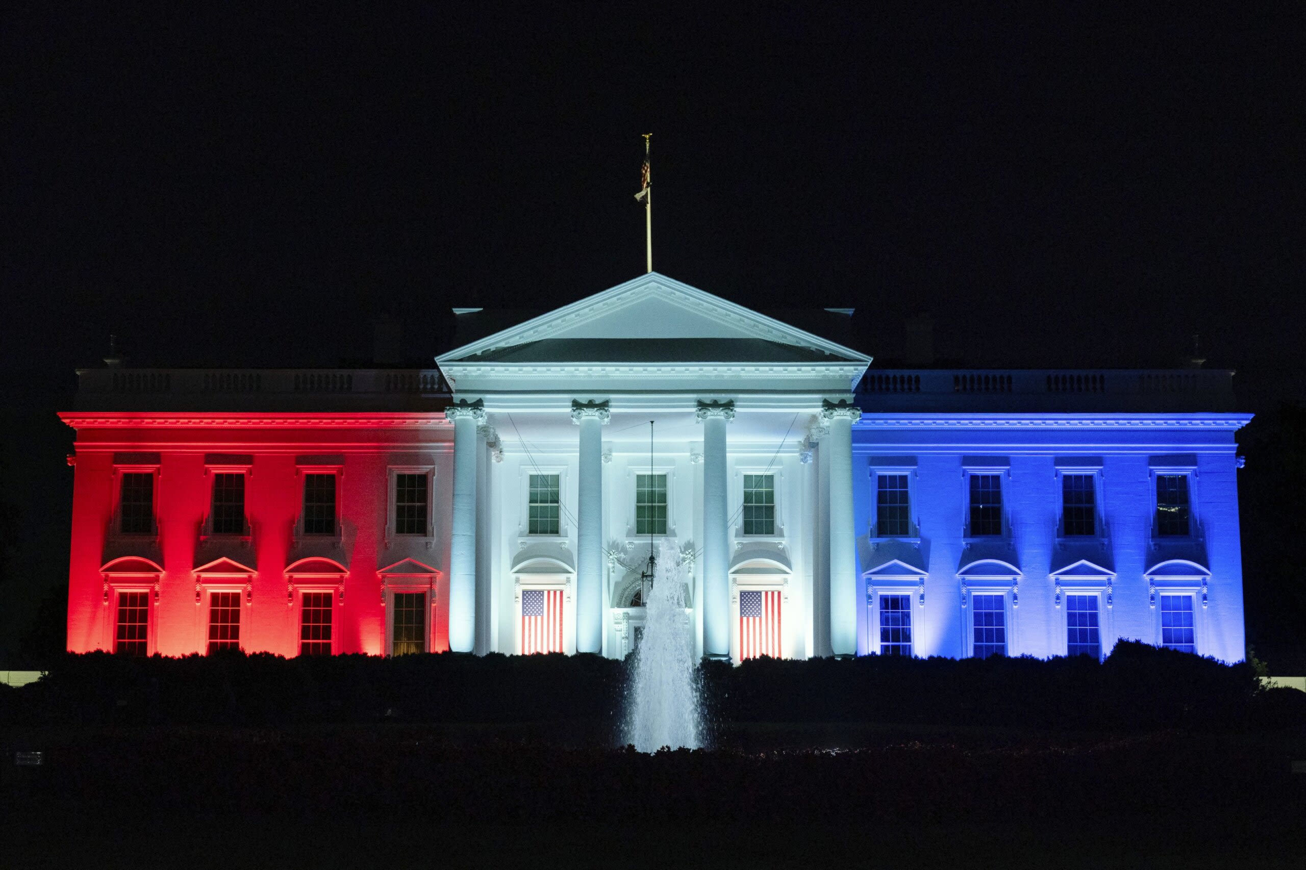 Obama and Bush join effort to mark America’s 250th anniversary in a time of political polarization - WTOP News