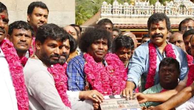 Yogi Babu In Upcoming Tamil Movie Constable Nandan? What We Know - News18