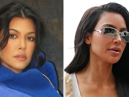 Kourtney Kardashian 'Doesn't Want Bad Blood With Her Family Anymore' as She Makes Amends With Sister Kim: 'She...