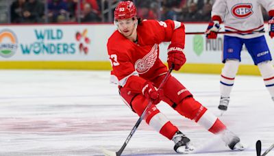 Moritz Seider, Lucas Raymond's contract issues linger as Red Wings training camp nears