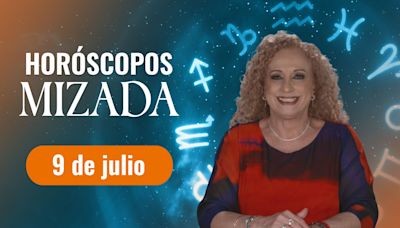 HORÓSCOPOS 9 de Julio 2024 | Mizada Mohamed | Programa Hoy