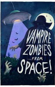 Vampire Zombies... From Space! | Comedy, Horror, Sci-Fi