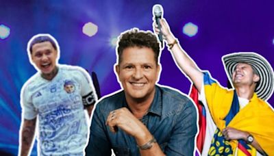 Carlos Vives, Pipe Bueno y Blessd, entre los artistas invitados a ‘Cúcuta suena’: esto cuesta la boletería