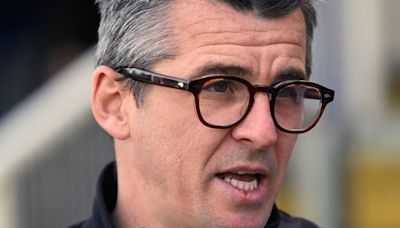 Joey Barton charged over tweets about football pundit