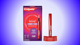 This 'very effective' Colgate teeth whitening pen works while you sleep — and it's down to $20