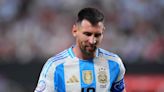 Argentina respira aliviada por Messi: la lesión no es grave