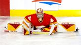 The Flames goaltending solution is in their own backyard