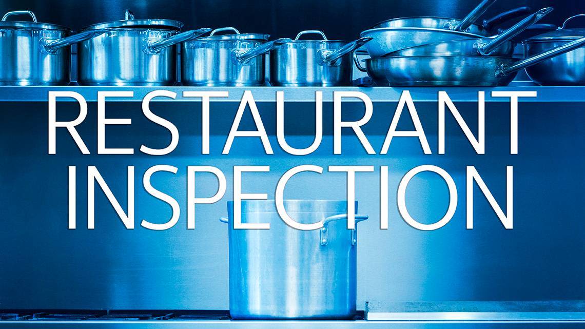 Seven businesses failed Merced County health inspections last month. See where and why