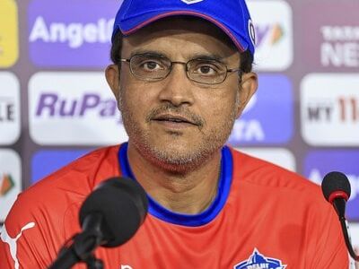 IPL's impact player must be revealed at toss, says Sourav Ganguly