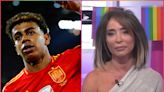 La Eurocopa hace estallar las audiencias mensuales: La 1 rompe la racha de 31 meses de liderazgo de Antena 3 y Telecinco queda tercera