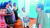 Hospital lift malfunctions raise safety concerns | Thiruvananthapuram News - Times of India