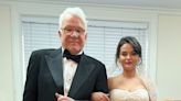 Steve Martin and Selena Gomez ‘recreate’ Father of the Bride moment in new picture