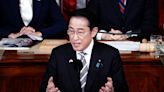 Kishida Says ‘World Needs US,’ Warning Congress of Global Risks