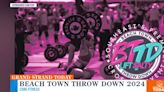 Beach Town Throw Down 2024 returns to Myrtle Beach for another action packed weekend