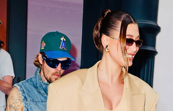 Hailey Bieber's Father Stephen Baldwin Gives New Update on Baby Jack Blues Bieber