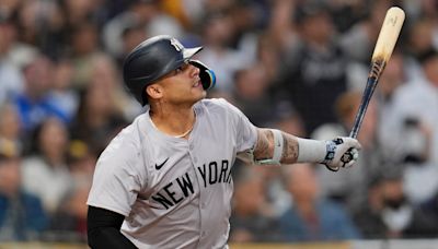 Yankees’ ecstatic about possible Gleyber Torres successor close to return from scary injury
