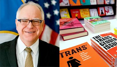 It's now illegal for Minnesota libraries to ban LGBTQ+ books under this new law