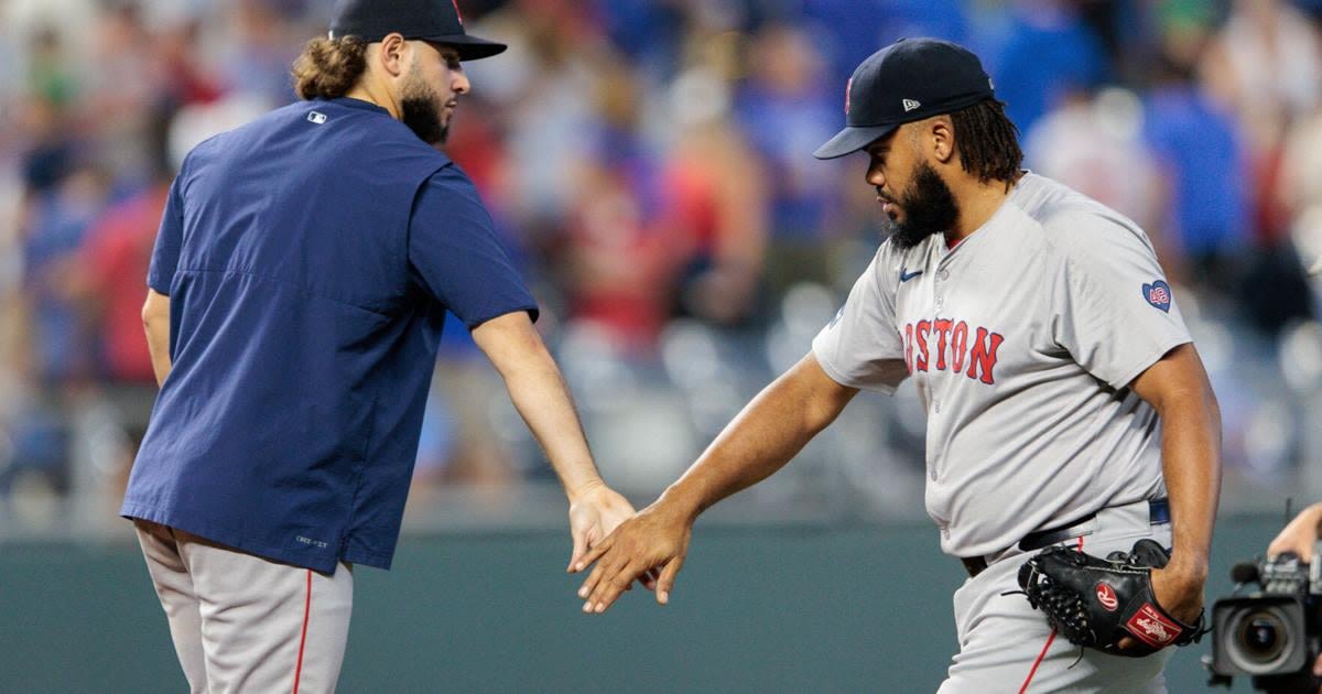 Well-rested Red Sox closer was eager — and needed — for four-out save