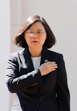 Tsai Ing-wen