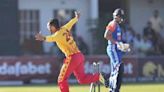 Bowlers-led Zimbabwe beat India in T20I series opener