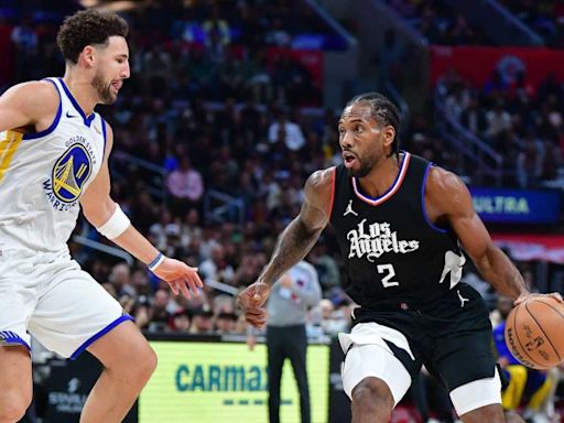 “Kawhi Leonard is like a Scottie Pippen”- When Klay Thompson gushed over Clippers' star