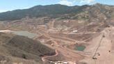 Tallest U.S. dam in the last two decades nearing completion in Northern Colorado