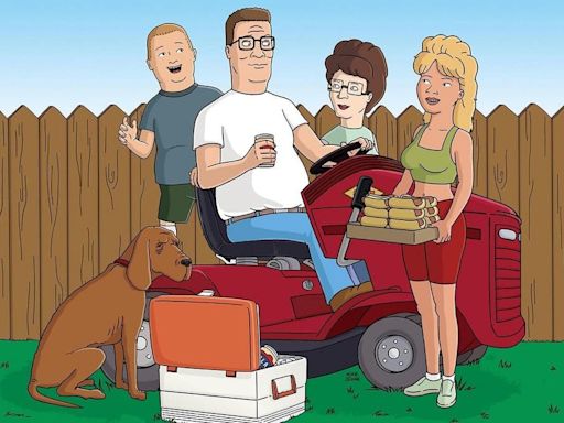 King of The Hill Star Talks Bobby's Status in The Revival