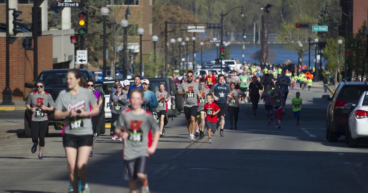 Doctor's insights shed light, offer advice prior to the Saturday's La Crosse Marathon