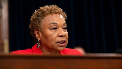 Barbara Lee: Musk sharing fake Harris video shows need for AI guardrails