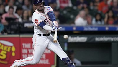 Bregman s tiebreaking homer in the seventh leads Astros to 4-3 win over Marlins