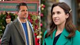 Hallmark Royalty Lacey Chabert & Kristoffer Polaha Finally Teaming Up for Christmas